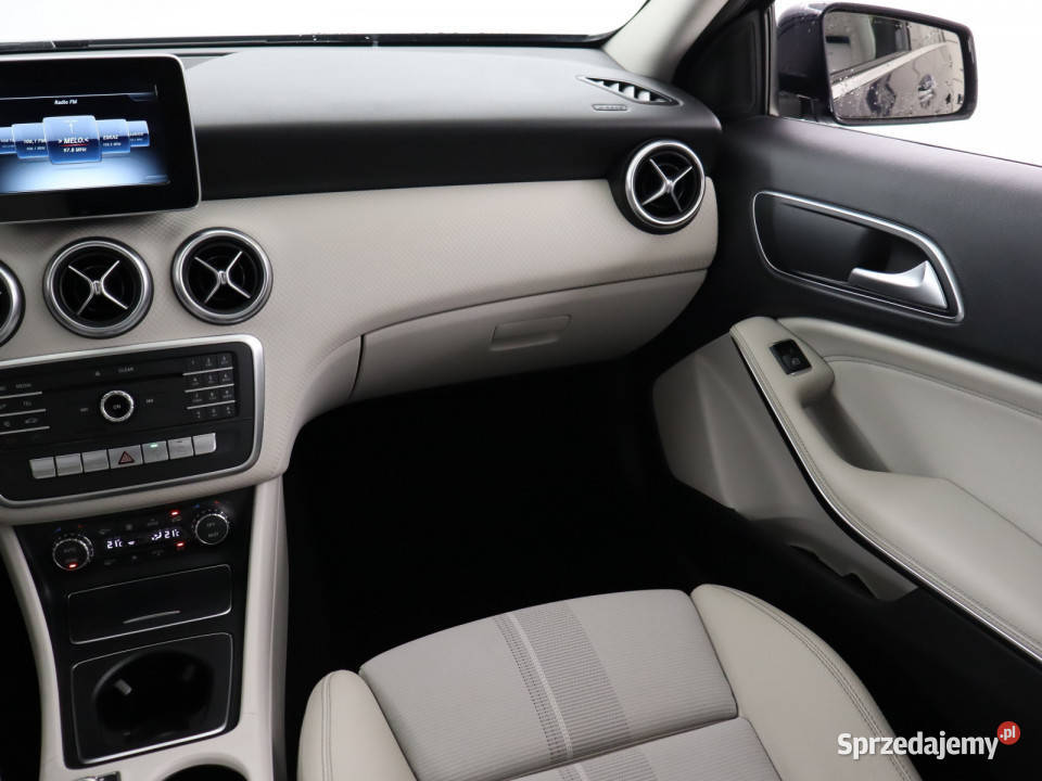 Mercedes A A 220 4MATIC wspomaganie kierownicy Bielany Wrocławskie sprzedam