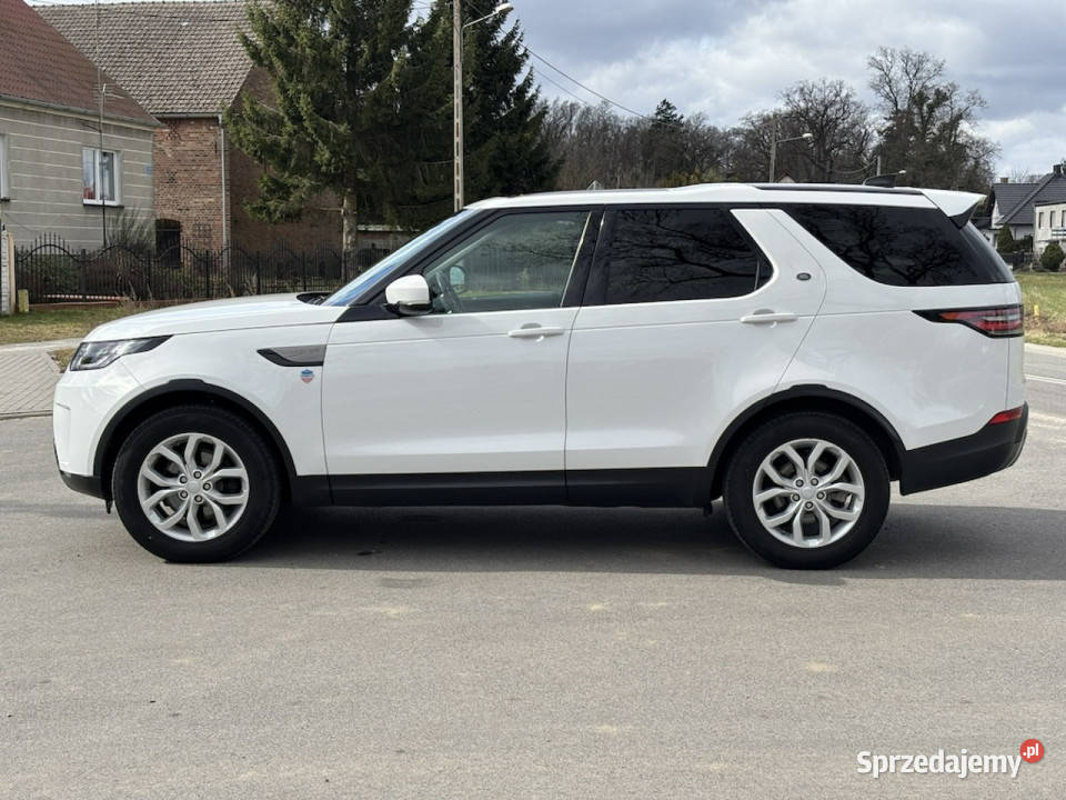 Land Rover Discovery PROMOCJA Land Rover ABS Sulechów sprzedam