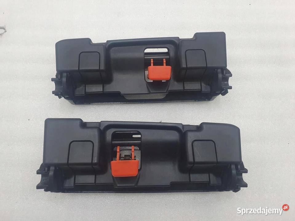 MOCOWANIE FOTELI 3 RZĄD LAND CRUISER 120 wielkopolskie sprzedam