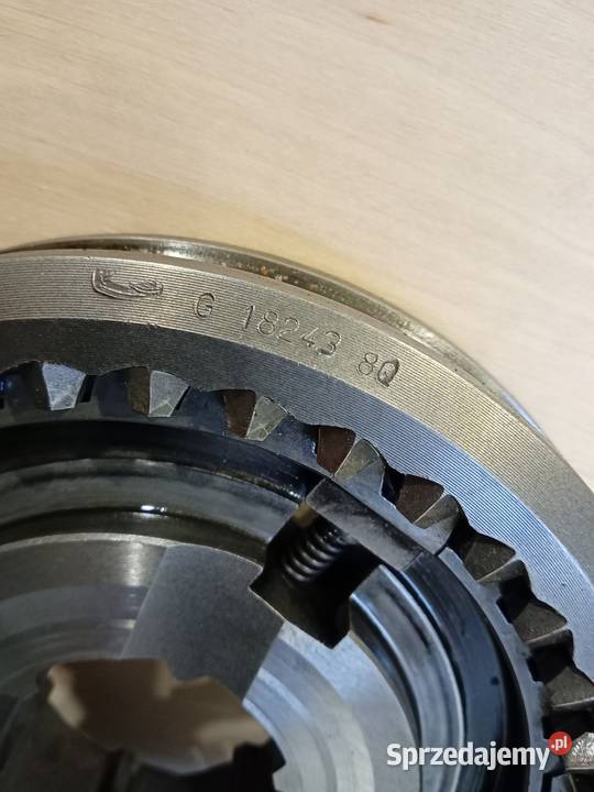 Synchronizator 12 Massey Ferguson 62356245 6255 Olsztyn