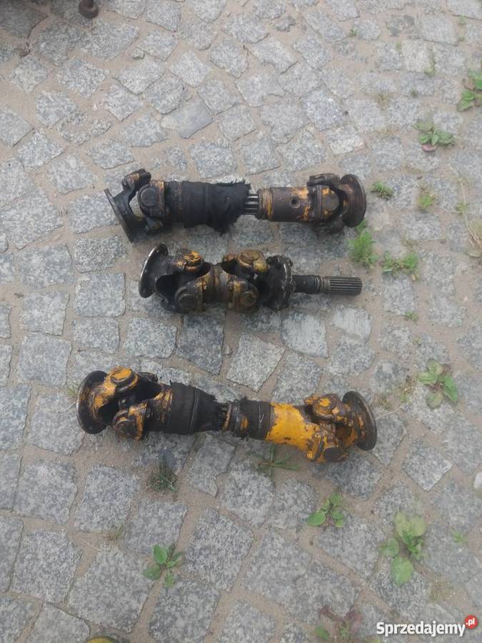 Wały Napędowy Wały Napędowe LKT 120 Różne Wały Garwolin sprzedam