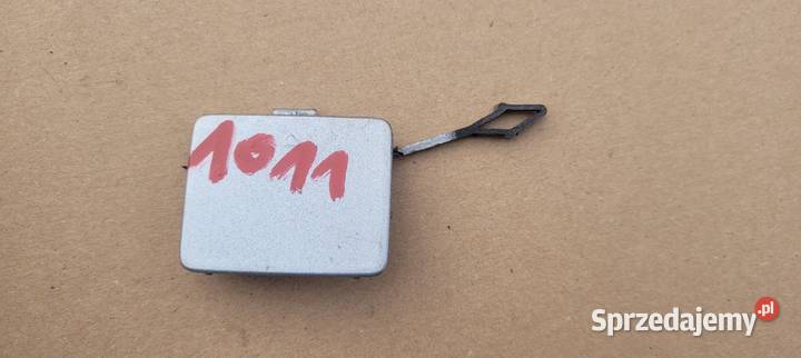 MERCEDES A KLASA W169 ZAŚLEPKA HAKA ZDERZAKA TYL Ruda Śląska