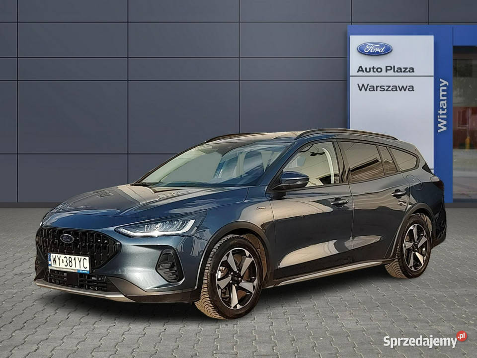 Ford Focus Active X 15 EcoBlue 115 Automat Warszawa sprzedam