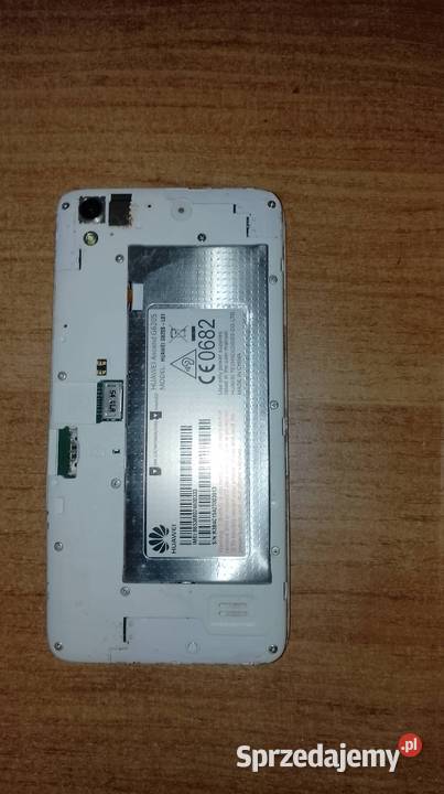 Telefon na części Huawei G 620s Czarzyzna