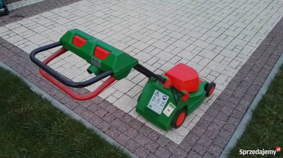 Kosiarka elektryczna BRILL 36E Lubin