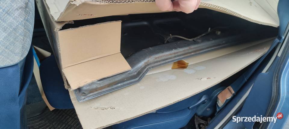 Nissan Prairie M10 15 benzyna Gdańsk sprzedam