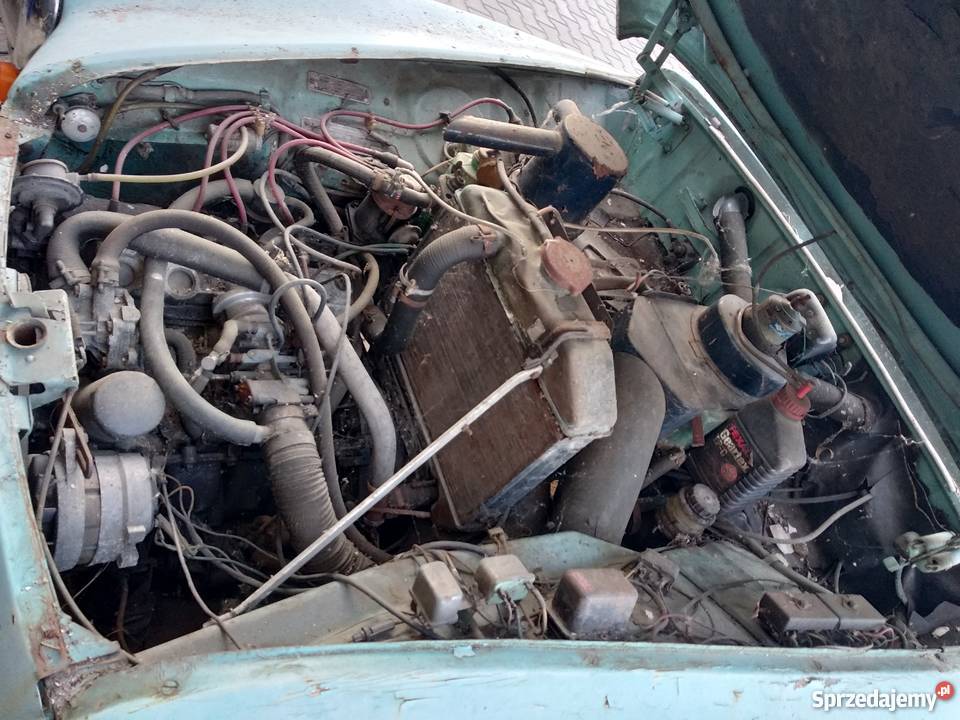 Wartburg 311 Biłgoraj