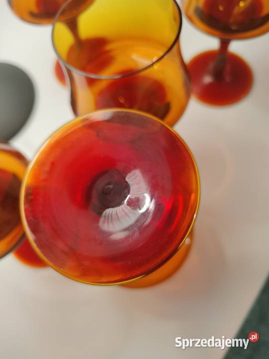 Kieliszki ZHorbowyprl Oleśnica