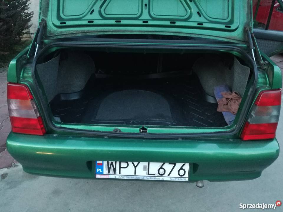 Polonez Atu Plus stan mazowieckie