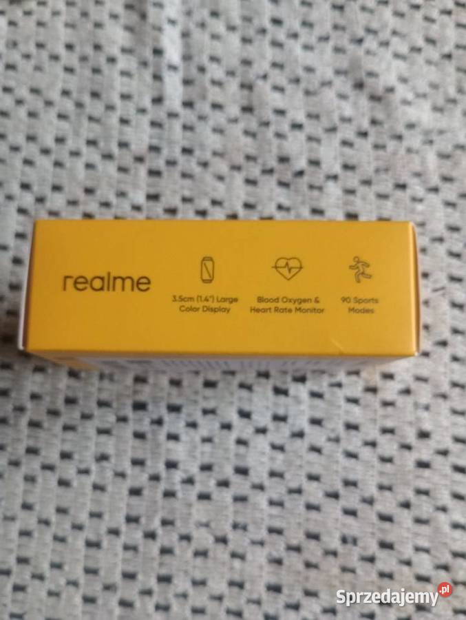 Realme Band 2 smartwatch smartband opaska Karczmiska Pierwsze