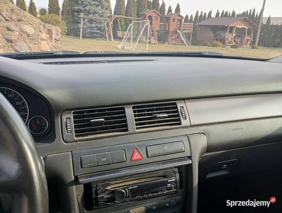 Audi A6 C5 kombi 130KM Sejny