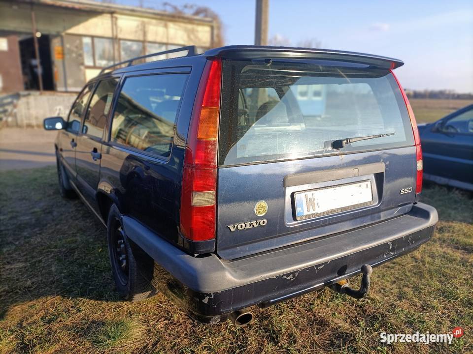 Volvo 850 24 lpgSTAG Motoryzacja Warszawa