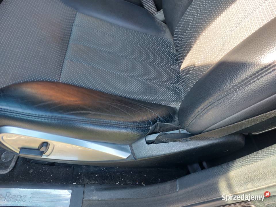 Mercedes ML 320 7G Tronic Polift nieuszkodzony Konin