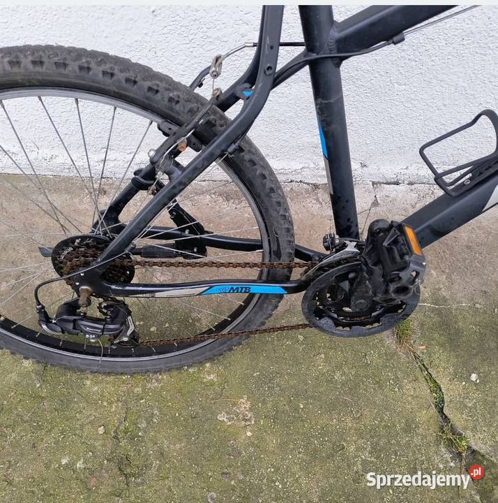 Rower BTWIN rama XL Olszewnica Stara