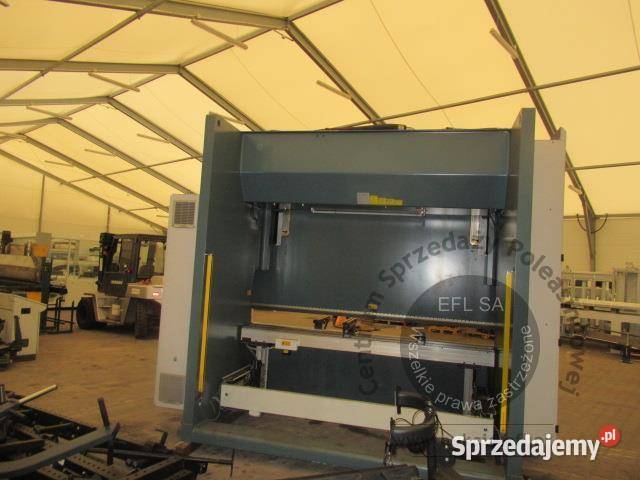 Hydrauliczna prasa krawędziowa DURMA ADS30320 Magnice