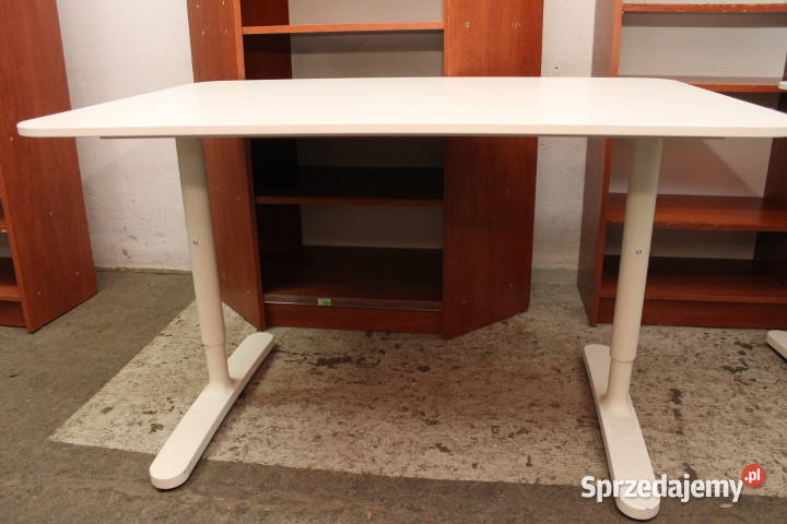 Biurko IKEA ID 13094 Komis meblowy Sezam mazowieckie Warszawa
