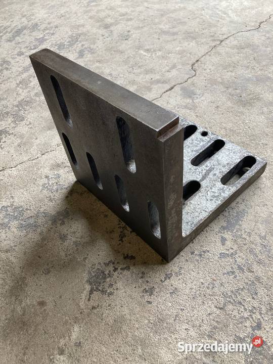 Kątownik ustawczy 250x250x250 FV