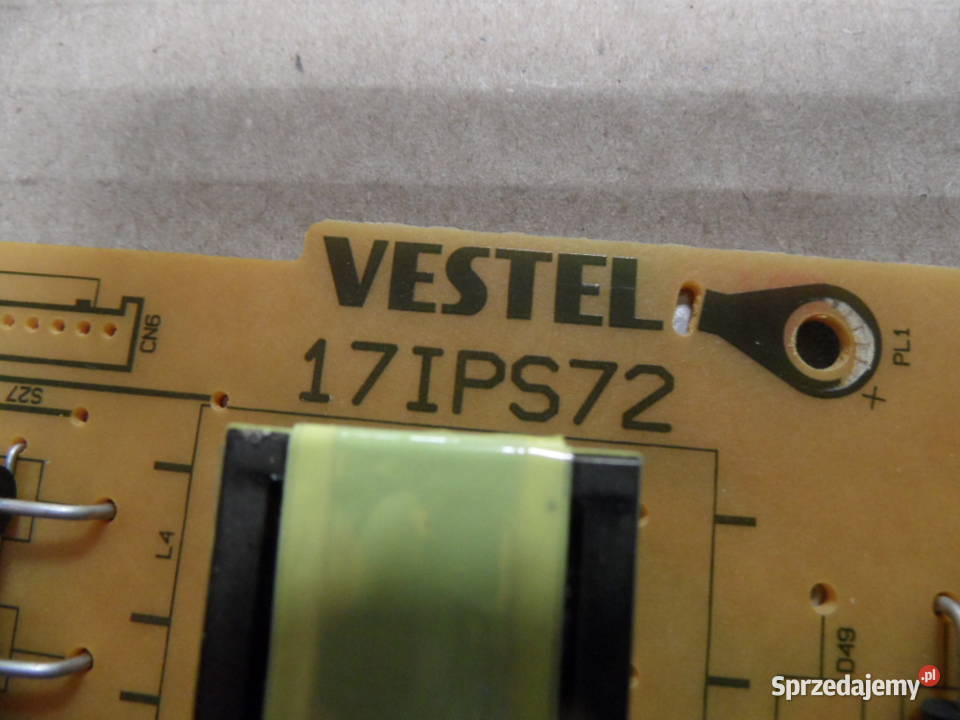 zasilacz telewizora Kendo 50LED8221DG Kielce