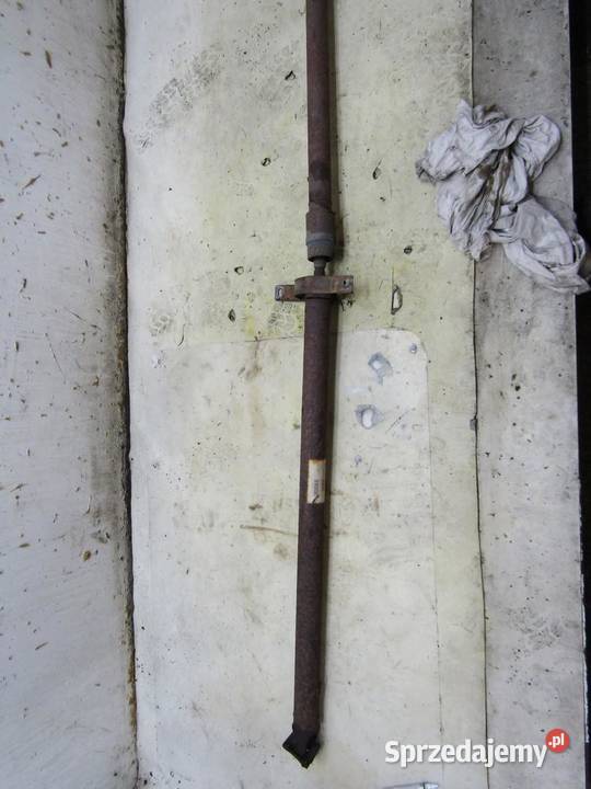 WĄŁ NAPĘDOWY SUZUKI SX4 SCROSS 27100M00