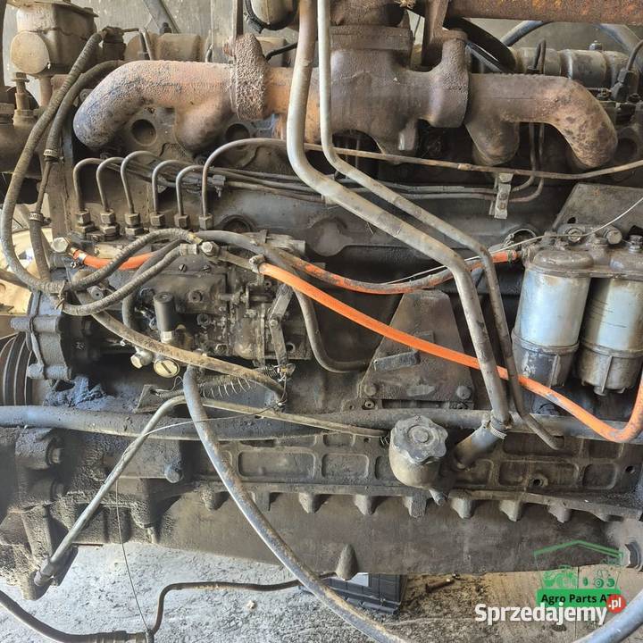 Silnik Sisu 634DS Massey Ferguson 3690 Ciechanowiec