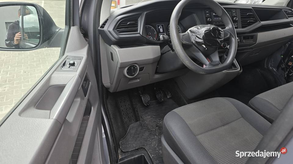 Volkswagen Transporter Kombi L2H1 opolskie Nowy Świętów