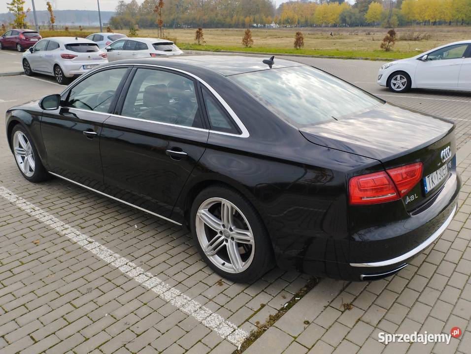 Audi A8 D4 40 TFSI 4/5 sprzedam