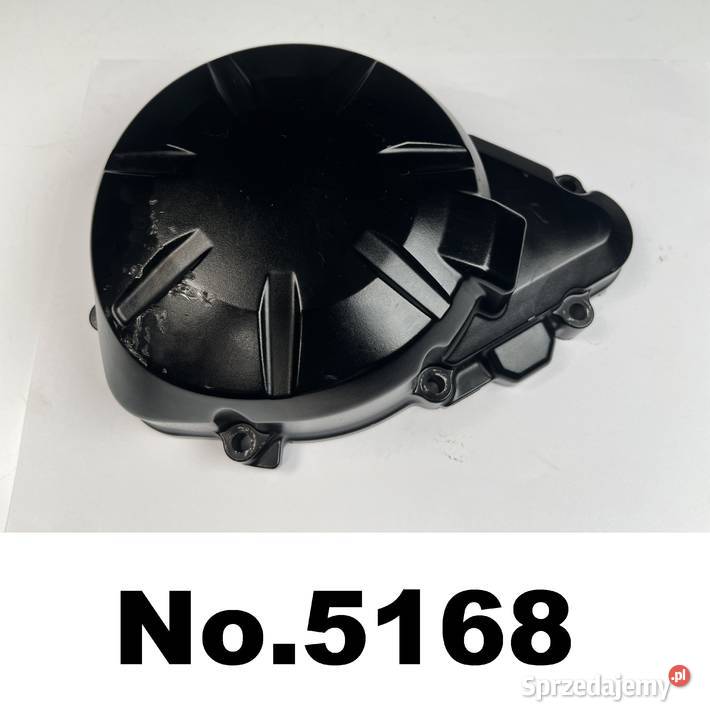 KAWASAKI Z 900 17 Dekiel Pokrywa alternatora Motoryzacja Łobżenica