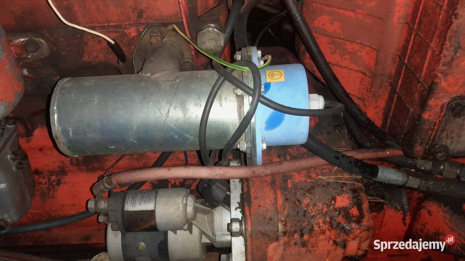 Grzałka do płynu mtz massey Ferguson ursus Maków Mazowiecki
