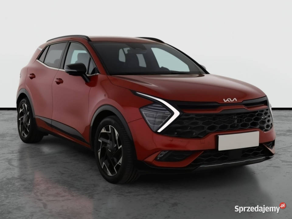 Kia Sportage 16 TGDI MHEV Piaseczno