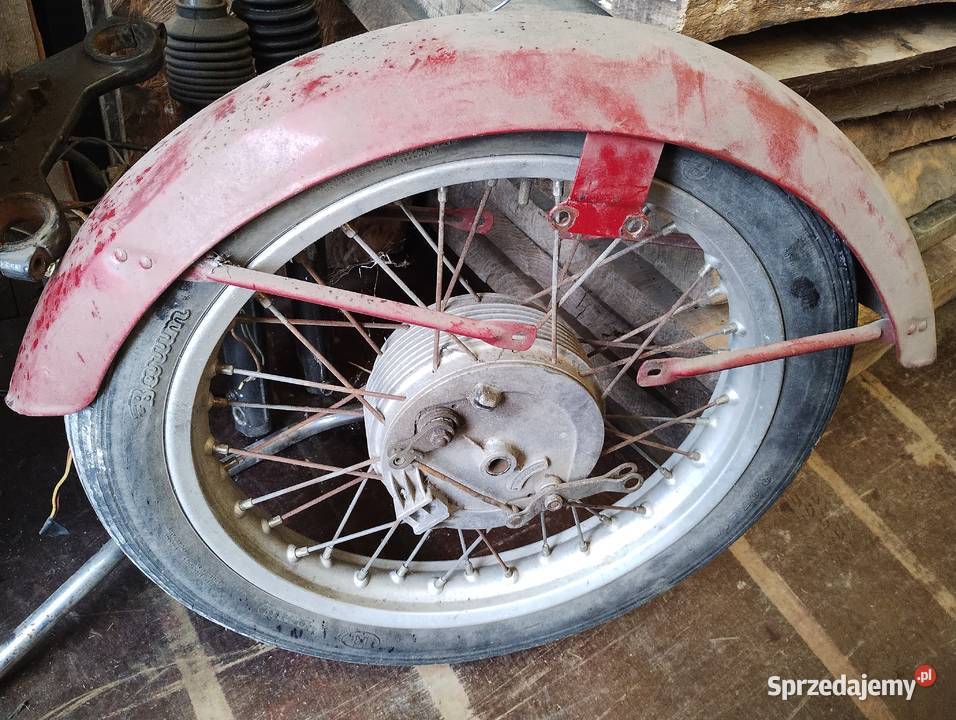 Cezet 350 małopolskie sprzedam