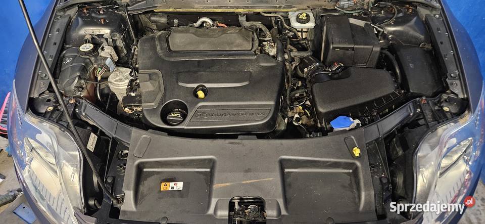 Ford Mondeo 20 Diesel NaviKlima2014 nawigacja Częstochowa