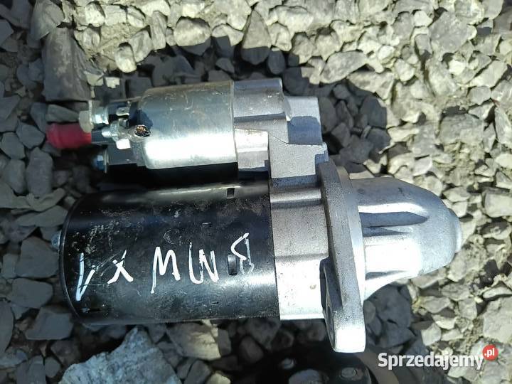 RozrusznikAlternator BMW E81 E87 E90 E91 X1 E84 osobowe Bodzentyn
