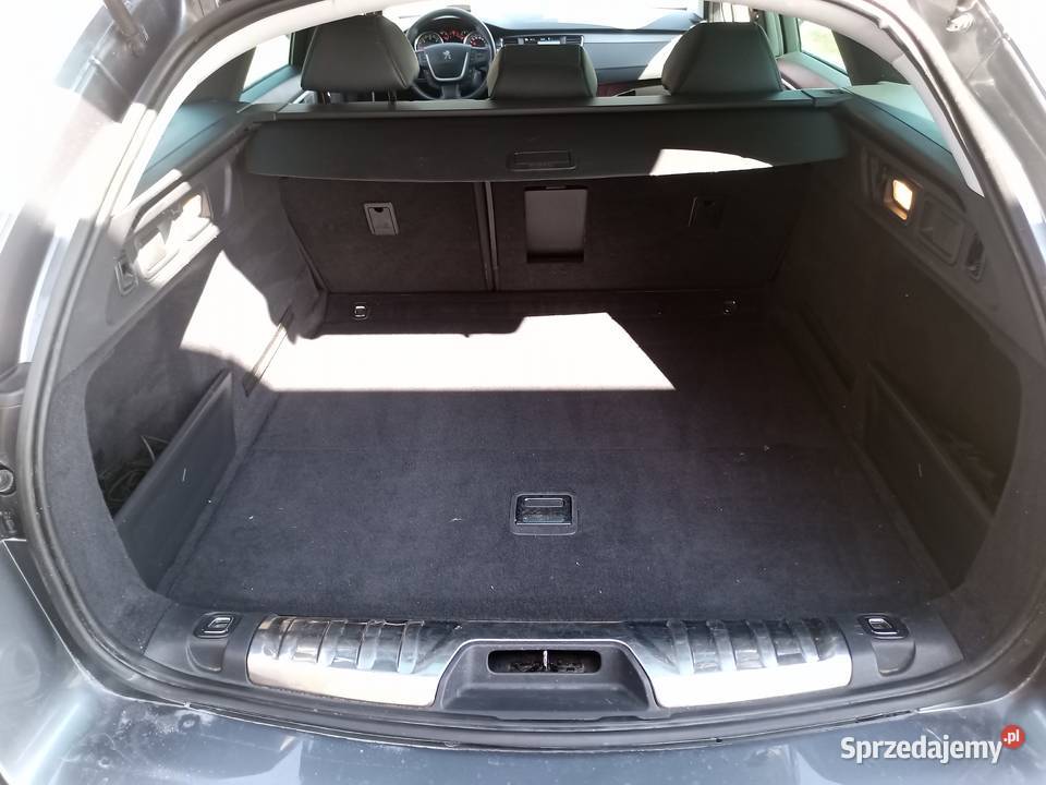 Peugeot 508 SW 20 HDI ALLURE lakier w orginale manualna Grudziądz