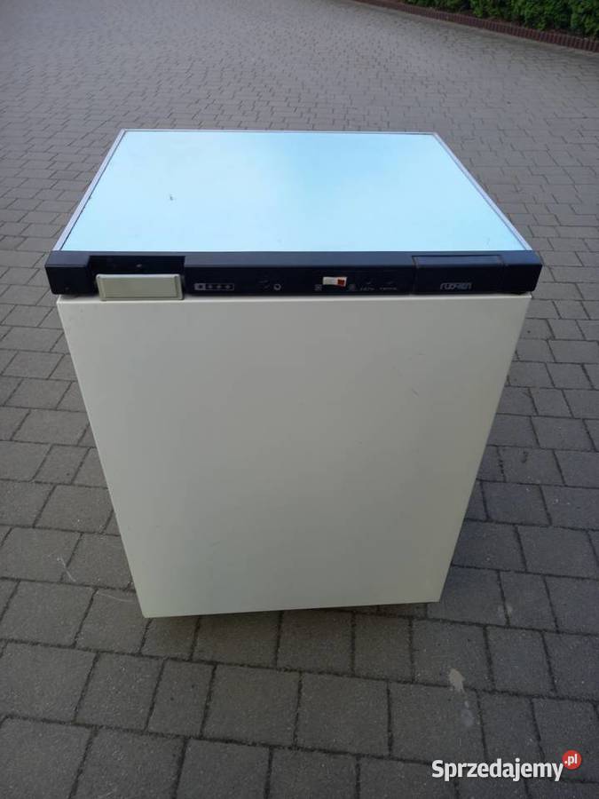 Zamrażarka używana 3 szuflady Siemiatycze sprzedam