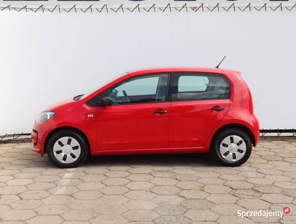 VW Up 10 MPI Łódź