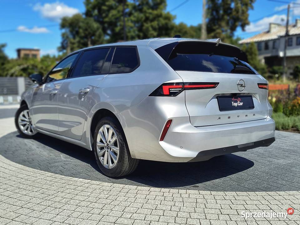 Opel Astra 15 BEZWYPADKOWY system Start-Stop Olkusz sprzedam