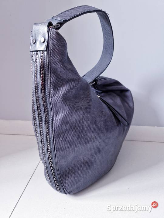 Duża torebka na ramię Dąbrowa Górnicza