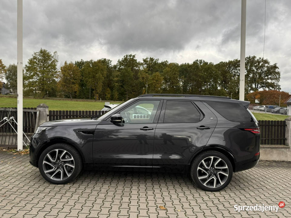 Land Rover Discovery HSE LUXURY SD6 306 Salon isofix