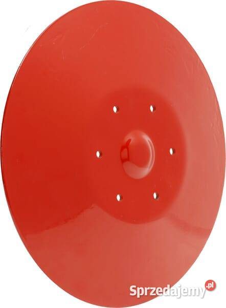 Talerz czyszczący redlicy talerzowej Do maszyn uprawowych Kamionna