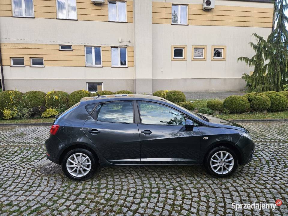 Seat Ibiza 2011r 12Tdi Niski Przebieg Klima