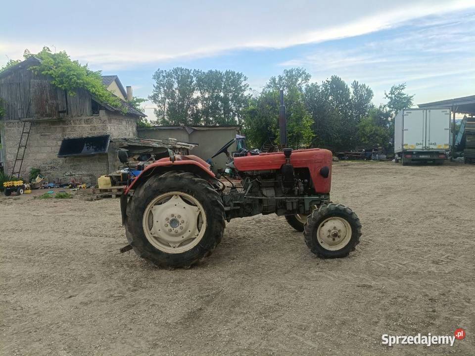Sprzedam Ursus C 328 Pińczów sprzedam