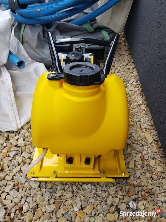 Zagęszczarka gruntu KOMATSU WS 47FX Pozostałe Jedlina-Zdrój