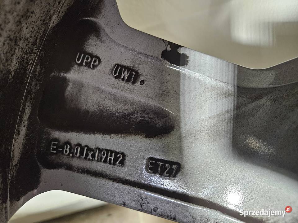 Koła zimowe oryginalne AUDI S7 4K0 601 025 J Libiąż