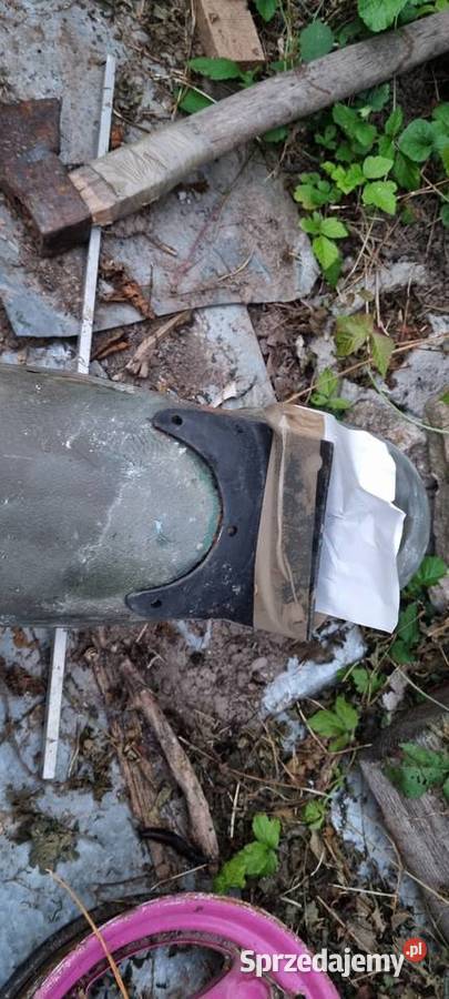 Błotnik m72 k750 dniepr uchwyt Pielgrzymka