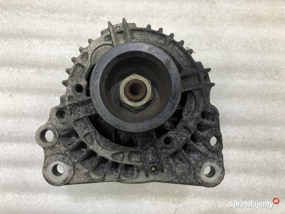 ALTERNATOR VW GOLF IV 16B 6B903018RX 9805 Układ elektryczny silnika