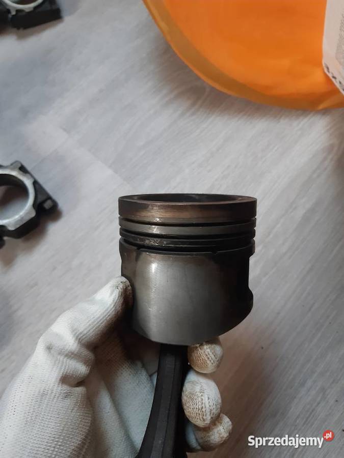 Tloki z korbowodami VW Polo G40 PY Rzeszów