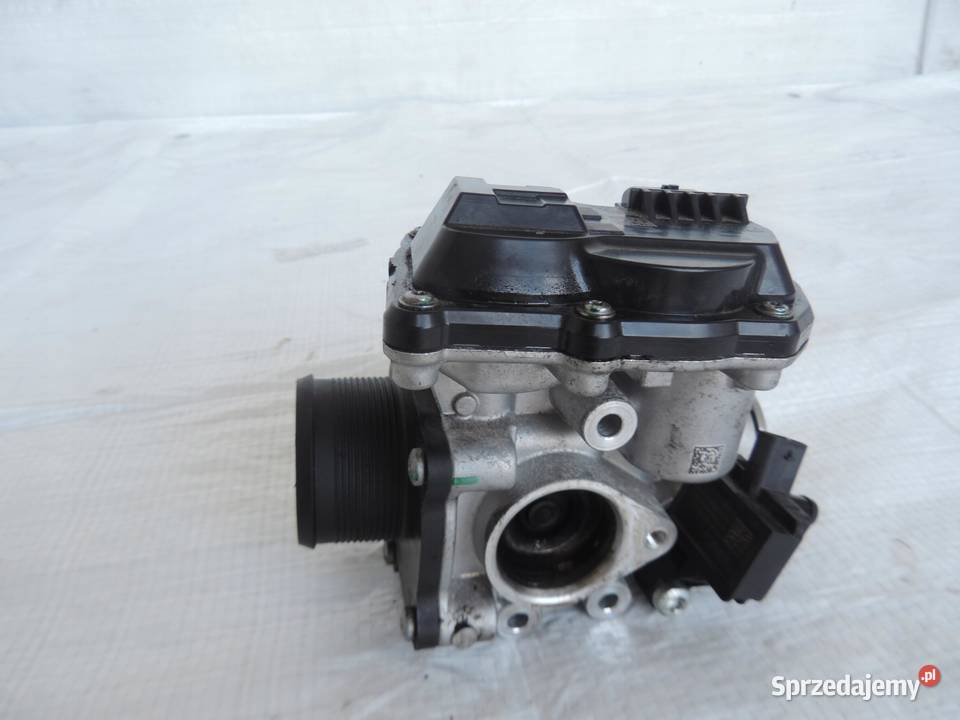 FORD FOCUS MK4 20 ECOBLUE PRZEPUSTNICA ZAWÓR EGR kujawsko-pomorskie