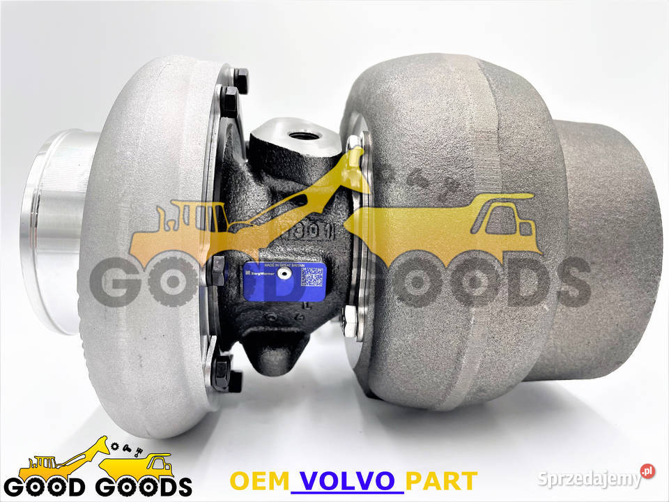 VOLVO TURBOSPRĘŻARKA 20515585 9020515585 OEM Władysławów