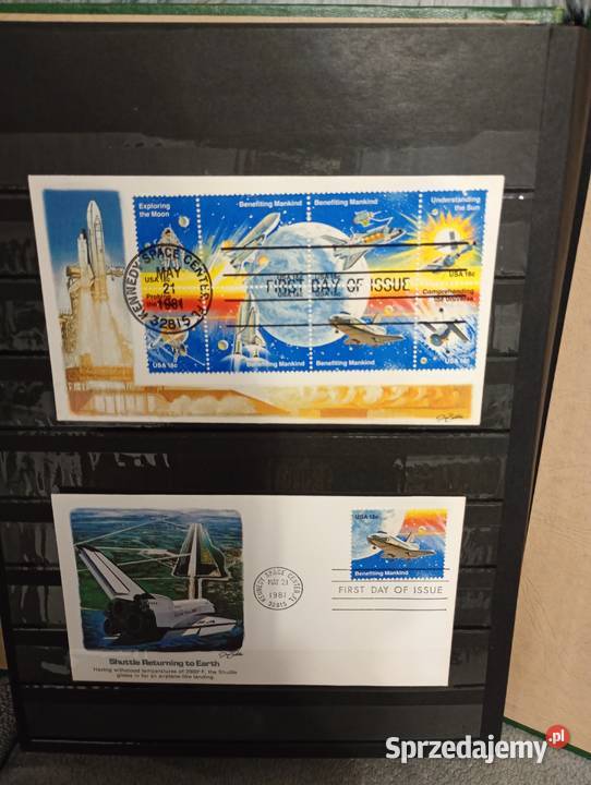 Album klaser ze starymi znaczkami pocztowymi łódzkie Łowicz