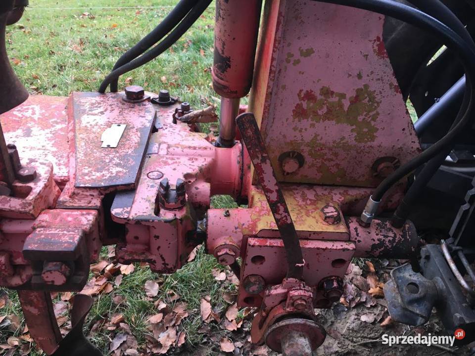Pług obrotowy 3skibowy Maszyny rolnicze Rabka-Zdrój sprzedam